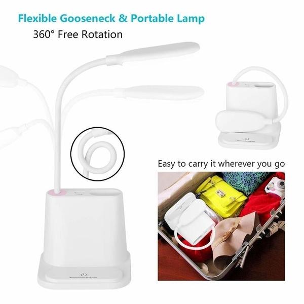 Frendorf | 4-in-1 Touch Control Tischlampe