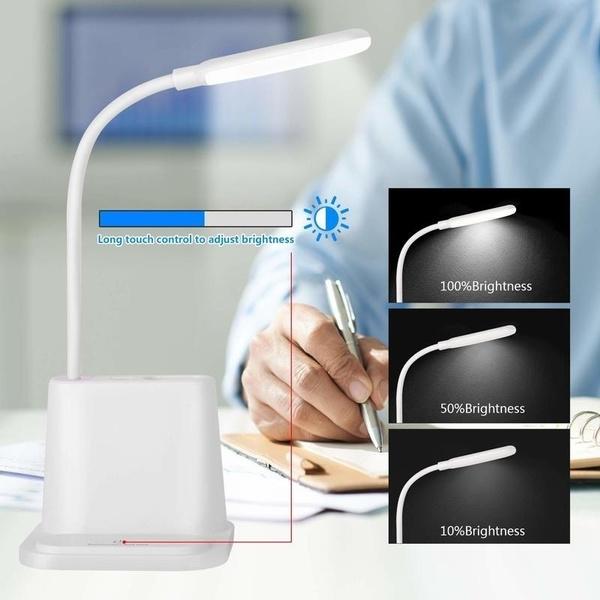 Frendorf | 4-in-1 Touch Control Tischlampe