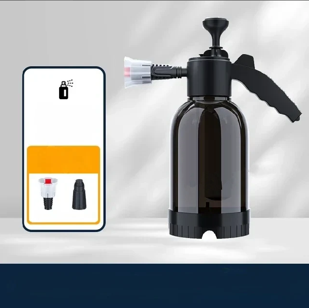 Frendorf | Praktische Auto-Reinigungs-Pumpe