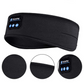 Frendorf | SnoozeMelody - Geräuschreduzierende Bluetooth Schlafmaske für Ruhige Nächte
