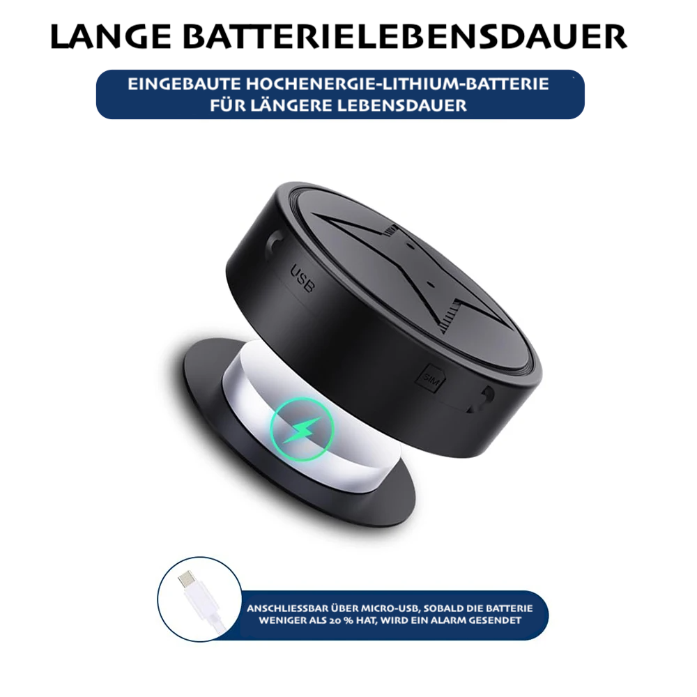 Frendorf | SecureTrack GPS Tracker