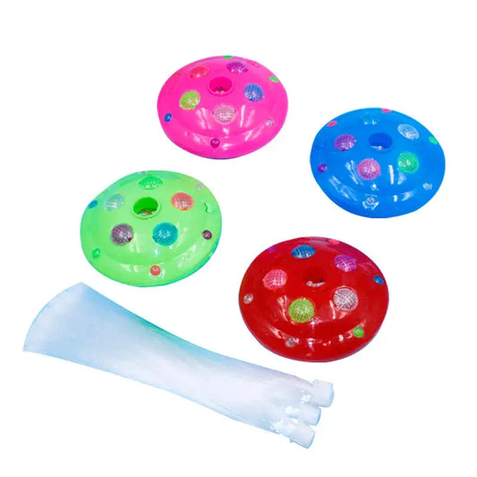 Frendorf | 4-Pack: 8 Modi LED-Faserlichts