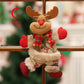 Frendorf | 4-Pack: Weihnachtspuppen Anhänger Geschenke