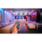 Frendorf | 4er-Pack: Magic Light LED-Lampe (E27 3W) mit Fernbedienung - 16 Farben