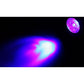 Frendorf | 4er-Pack: Magic Light LED-Lampe (E27 3W) mit Fernbedienung - 16 Farben