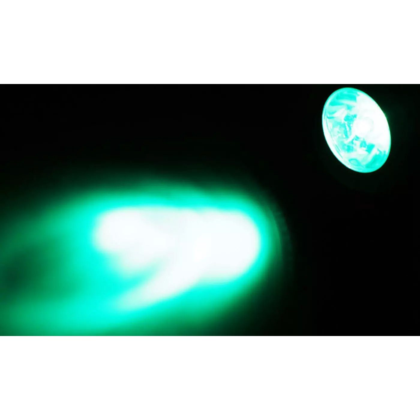 Frendorf | 4er-Pack: Magic Light LED-Lampe (E27 3W) mit Fernbedienung - 16 Farben