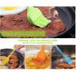 Frendorf | 4-Pack: Silikon-Guss-Backpinsel
