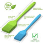Frendorf | 4-Pack: Silikon-Guss-Backpinsel