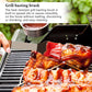 Frendorf | 4er-Pack: Edelstahl BBQ Grillwerkzeug Set
