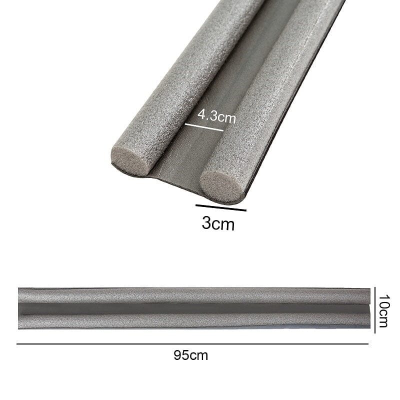 Frendorf | 4-Pack: Untertür Zugluftstopper