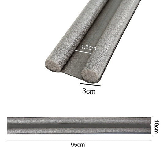 Frendorf | 4-Pack: Untertür Zugluftstopper