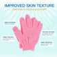 Frendorf | 4-Paar: Peeling-Handschuhe - Premium Scrub Waschhandschuh für Bad oder Dusche