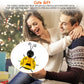 Frendorf | 4-teilig: 3D Bumble Bee Ornament Set