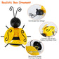 Frendorf | 4-teilig: 3D Bumble Bee Ornament Set