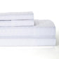 Frendorf | 4-teilige: Lux Decor Kollektion Streifen Bettwäsche Set