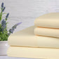 Frendorf | 4-teilige Set: Bamboo Lavendel-infused Duft-Bettwäsche Set