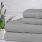 Frendorf | 4-teilige Set: Bamboo Lavendel-infused Duft-Bettwäsche Set