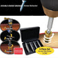 Frendorf | 4-teiliges Set: DrillPro doppelseitige beschädigte Schraubenausdreher