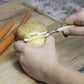 Frendorf | 4-teilige: Spezialmesser Küchen Set