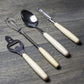 Frendorf | 4-teilige: Spezialmesser Küchen Set