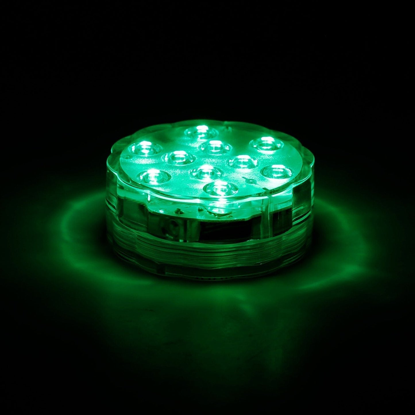 Frendorf | 4-Teilig: Unterwasser RGB LED Lichter