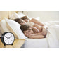 Frendorf | 4" Super Silent Non Ticking Analogwecker mit Nachtlicht