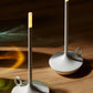 Frendorf | Graypants Wick Type wiederaufladbare Tischlampe