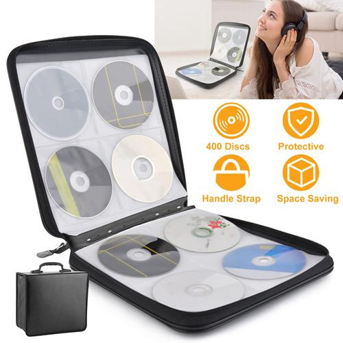 Frendorf | 400 Discs CD DVD Lagerung