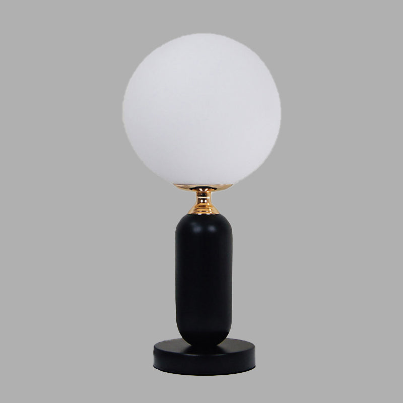 Frendorf | Vireon – Schlank schwarze Leselampe