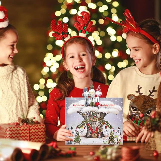 Frendorf | 2024 Weihnachtswichtel Adventskalender