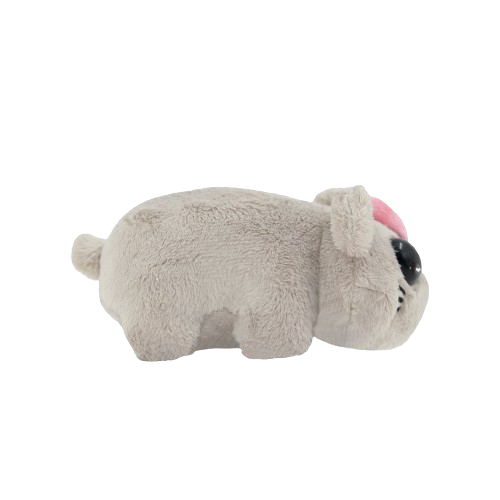 Frendorf | PlushHam Sad Hamster Kuscheltier | Lustiges Meme-Design | Mit oder ohne Sound | Perfekt zum Kuscheln & Verschenken