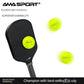 Frendorf | 40-Loch Pickleballs Set Outdoor Pickleball Bälle Rotational Leichtgewicht USAPA Pickleball Ball