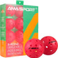 Frendorf | 40-Loch Pickleballs Set Outdoor Pickleball Bälle Rotational Leichtgewicht USAPA Pickleball Ball