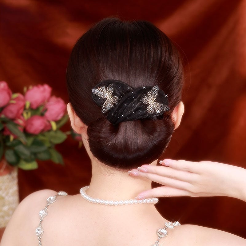 Frendorf | Flowrap Flexible Twist Frisuren Dutt Maker