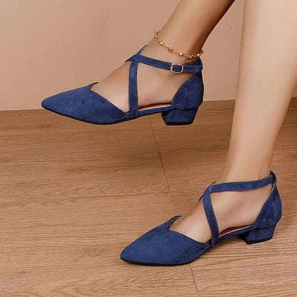 Frendorf | Modische Flache Schuhe in einer einfarbigen Ausführung für Frauen