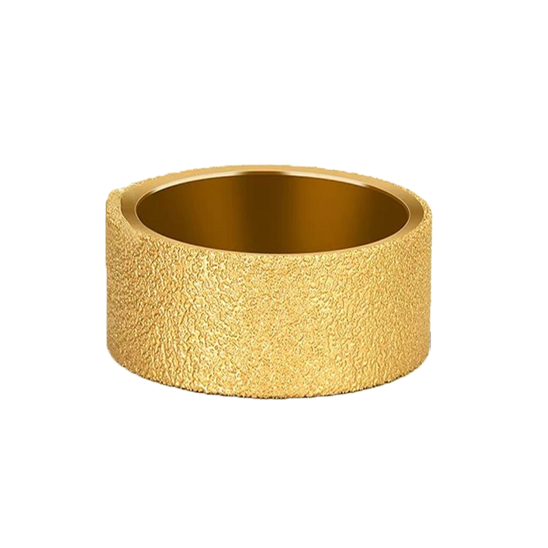 Frendorf | Straight Edge Vakuum Trocken Gerippter Diamant Grinder