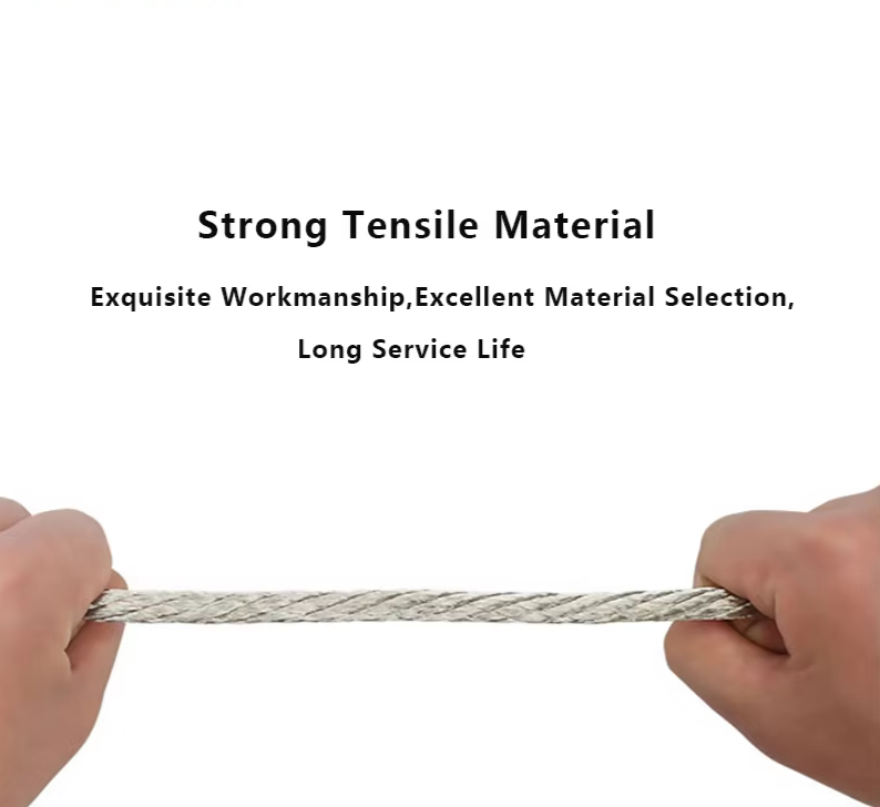 Frendorf | 10 Meter reines Kupfer oder verzinntes Kupferdraht – gestrandeter runder leitfähiger Draht für Erdung und weiche Verbindungen