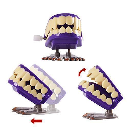 Frendorf | 13 Stück Halloween Aufziehspielzeug (zufällig)