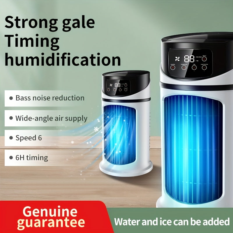 Frendorf | BreezeCube – Eiskalte Frische in Sekunden!