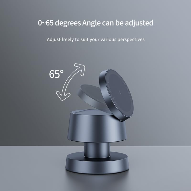 Frendorf | 3 in 1 magnetisches Ladegerät mit Umgebungslicht - für iPhone, Watch und AirPods