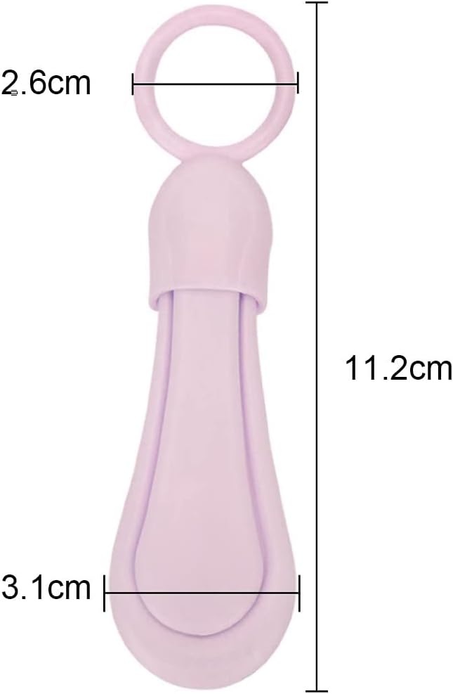 Frendorf | Baby Nagelknipser mit Sicherheitskappe – Für Neugeborene und Kleinkinder