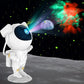 Astronaut Galaxy Projektor Mehrere Modi Galaxy Nachtlicht mit Fernbedienung