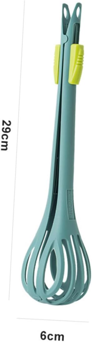 Frendorf | 2 Stück Nylon Küchenzange Schneebesen Mixer