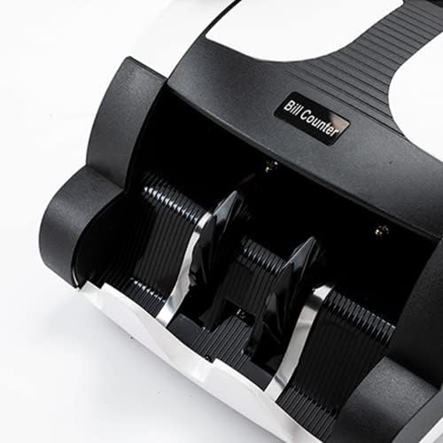 Frendorf | Automatischer Geldzähler mit UV-Erkennung & LED-Anzeige – NoteScan