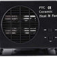 Frendorf 12V PTC Keramik Autoheizlüfter | 2-in-1 Heizung und Ventilator mit automatischem Thermostat