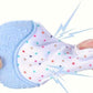Frendorf | Beißhandschuh für Babys – Zahnungshilfe mit Weichem Silikon