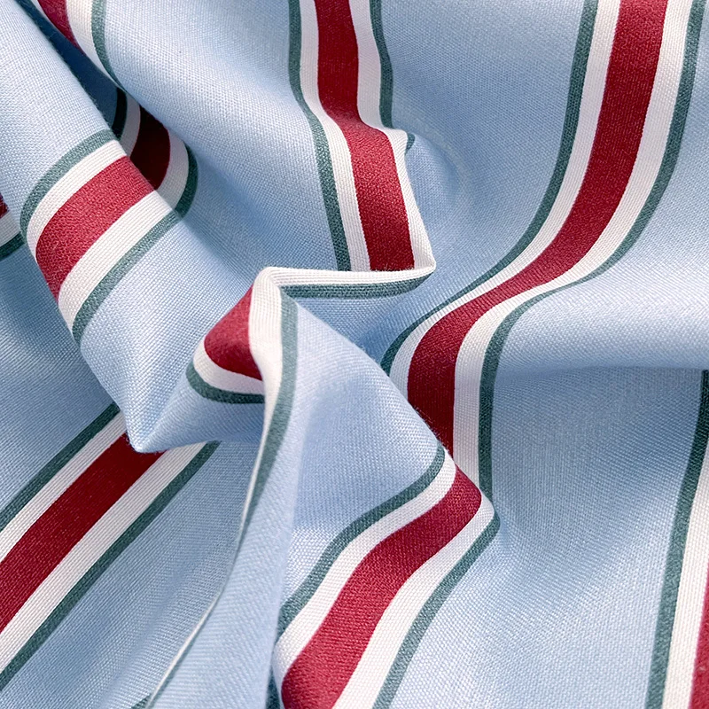 Nordic Stripes Bettwäsche Set