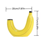 Banane Vase