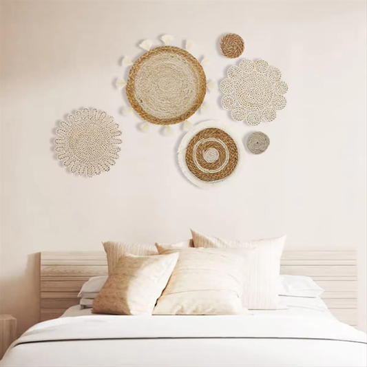 Boho Wandanhänger