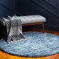 Frendorf | Marlea Hochflor Teppich mit Meliertem Design | Weich & Gemütlich | Perfekt für Wohnzimmer & Schlafzimmer